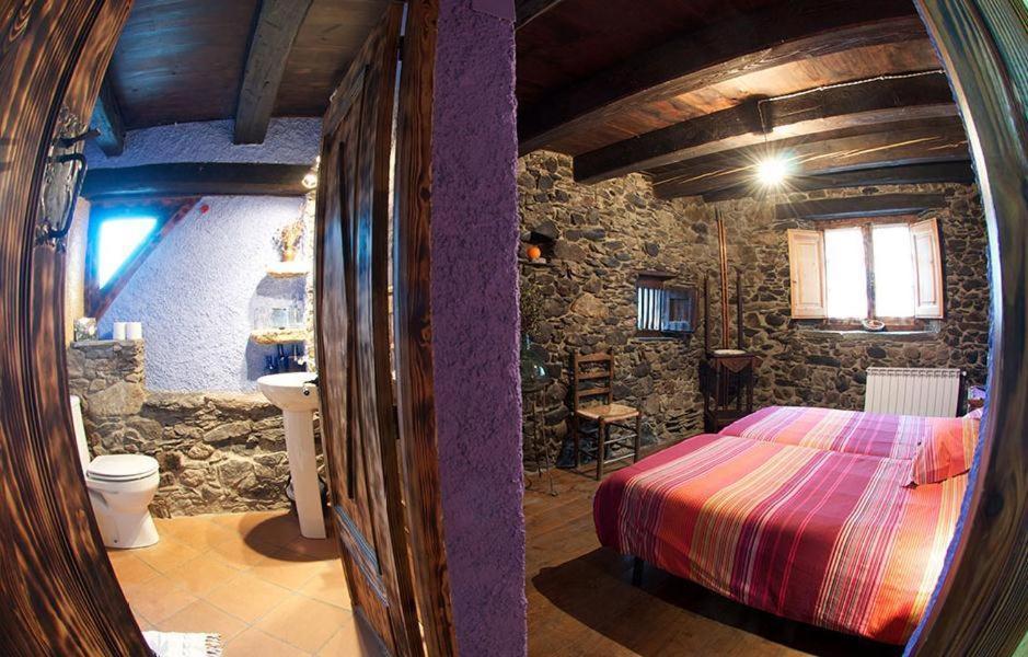 Casa Independiente Rural Ca De Corral Taull Room photo